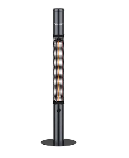 Electric patio heater waterproof