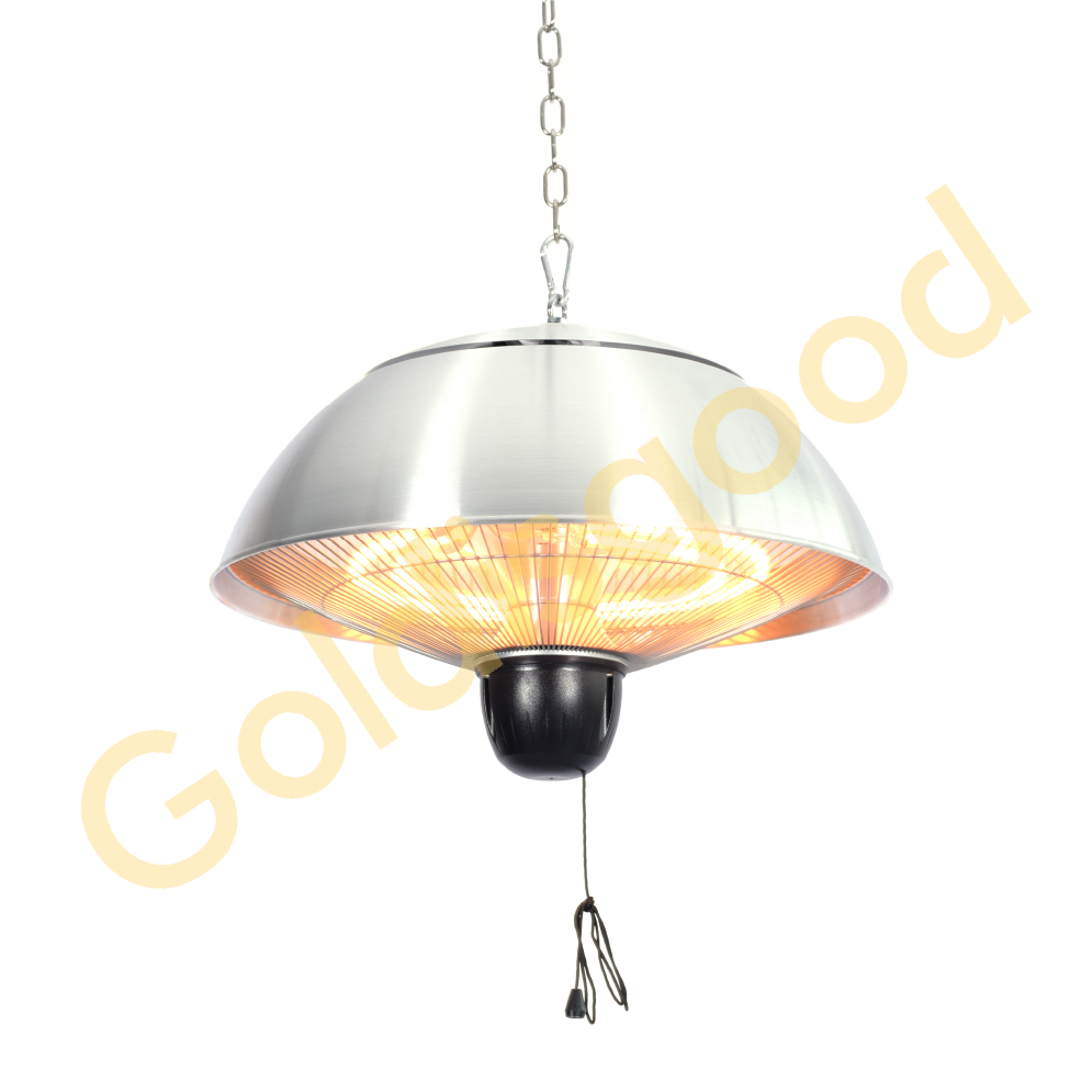 Waterproof chicken coop heater