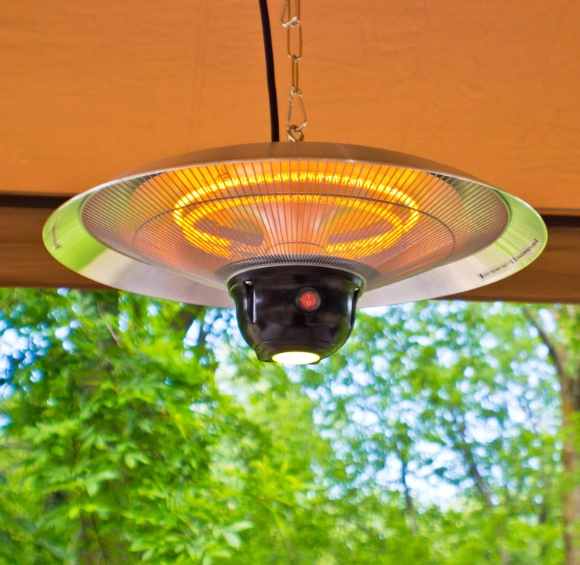 Sunroom heater