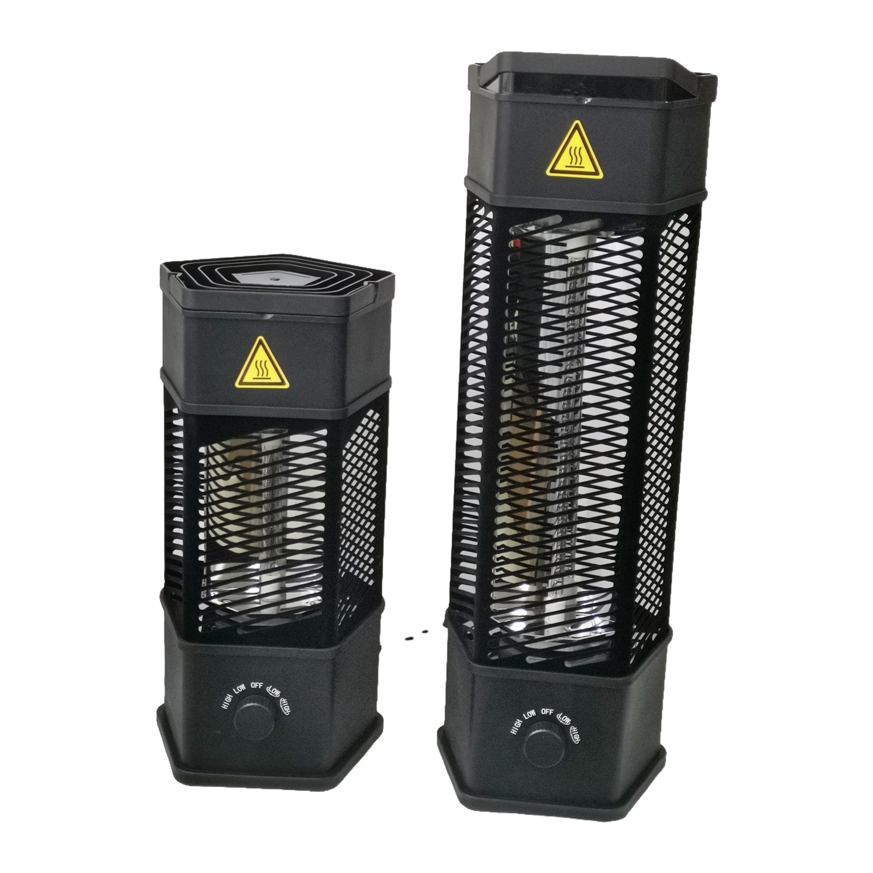 Nightclub patio heater waterproof