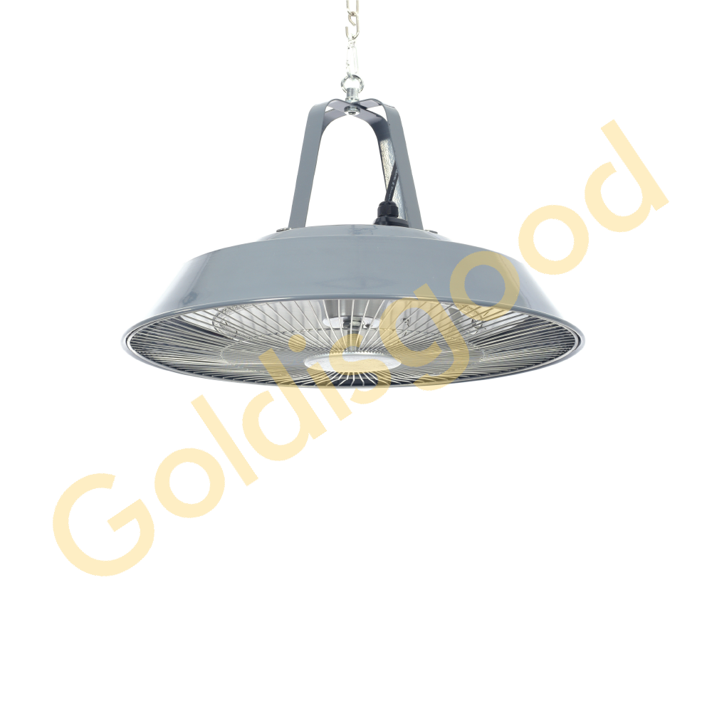 Waterproof infrared table heater