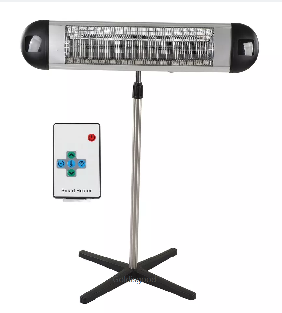 ERP compliant heater