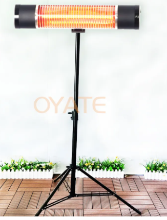 Commercial radiant heater